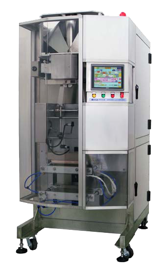 三伺服充填密封包裝機